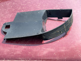 Jaguar X300 front bumper Lower Trim Finisher Left side