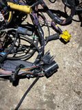 Jaguar XJ40 RHD Main Wiring Loom Harness 91-92 Model Year