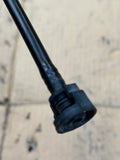Jaguar X308 XJ8 V8 Coolant bleed hose pipe, expansion tank to radiator  MNC4583AC