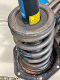 Daimler Jaguar XJ40 rear shock absorber damper spring suspension set SLS delete conversion