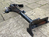 Land Rover Range Rover L322 02-12 Vogue Witter Heavy Duty Fixed Tow Bar