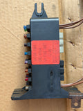 Jaguar XJ40 91-92MY Left side Fusebox DBC10166