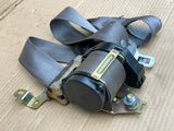 Daimler Jaguar XJ40 93-94 Right front seat belt LDY SAVILL GREY