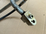 Daimler Jaguar X305 6.0 V12 Air Conditioning hose pipe- from the Evaporator to Condenser MNA7362BD