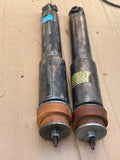 Daimler Jaguar (XJ40 late 94MY) X300 X308 rear shock absorber damper suspension. OEM BOGE set
