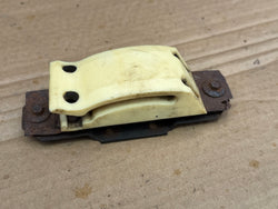 Jaguar XJ40 side Rear Bumper Bracket Mount x1. Some corrosion present.