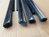 Jaguar XJ40 90-94 waist line seals trims window scrapers x4 set