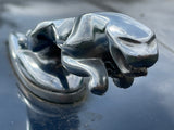 Jaguar X300 X308 XJ40 Bonnet Hood Leaper Leaping Cat Mascot (Spring Loaded type)