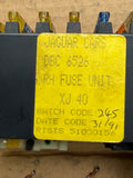 Jaguar XJ40 91-92MY Right side Fusebox DBC6526