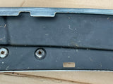 Daimler Jaguar XJ40 front bumper chrome centre for models with headlamp washers excellent condition 9.5/10