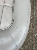 Jaguar X308 XJ8 V8 Front left seat AGD Oatmeal