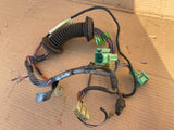 Jaguar XJS Door Window Wiring Loom harness right or left DAC7442