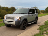 Land Rover Discovery 3 L319 2.7 TDV6 Manual MOT July 27 186k