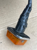 Jaguar XJ40 XJS wing repeater indicator- previously repaired with non OEM parts