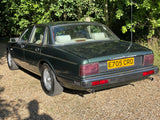 1987 Daimler XJ40 3.6 Low Mileage 40K Long MOT Moorlands Green