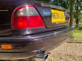 1995 Jaguar X300 3.2 XJ6 Auto MOT’d Morocco Red, Very Good Condition