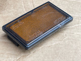 Jaguar XJ40 XJ6 Right rear/ Left front Bumper Side Reflector