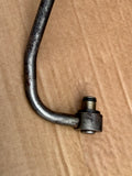 Daimler Jaguar X308 XJ8 97-02 V8 Power Steering hose pipe from the rack low pressure side RHD MNC3998AF