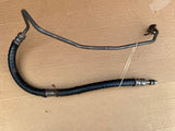 Daimler Jaguar X308 XJ8 97-02 V8 Power Steering High Pressure hose pipe from the pump to the rack RHD MNC3984AG MNC3984AF