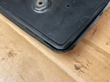 Jaguar X300 X308 XJS Front Number Plate Plinth Mount Holder Support