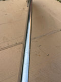 Jaguar XJ40 front bumper chrome centre without headlamp washers. Condition 7/10.