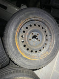 Jaguar XJ40 XJS X300 16” Steel wheel with tyre x1 CCC6904