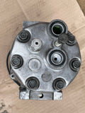 Daimler Double Six Jaguar XJ12 XJ81 XJ40 Genuine Sanden SD7H15 R134a air conditioning compressor 93-94 6.0 V12 models MMC7300AA