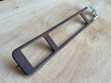 JAGUAR XJS XJ-S Facelift Dashboard Dash Walnut Wood Veneer Pieces Surrounds spares or repairs