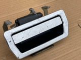 Jaguar XJ40 3.6 2.9 86-89 early version RH Rear outer chrome door handle BEC20248