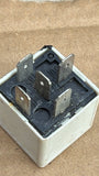 Jaguar XJ40 90-94 White ABS Main Relay DAC7151