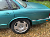 94 Jaguar X300 X306 4.0 Supercharged XJR6 NDR UBD Turquoise BREAKING