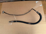Daimler Jaguar X308 XJ8 97-02 V8 Power Steering High Pressure hose pipe from the pump to the rack RHD MNC3984AG MNC3984AF