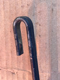 Jaguar X308 XK8 windscreen wiper arm with Nut Cover, Washer Jet