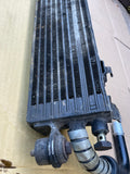 Jaguar XJ81 XJ40 V12 6.0 engine oil cooler radiator