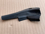 Daimler Jaguar XJ40 Right Front door to window frame join rubber finisher seal