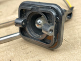 Jaguar XJ40 XJS wing repeater indicator- previously repaired with non OEM parts