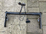 Land Rover Range Rover L322 02-12 Vogue Witter Heavy Duty Fixed Tow Bar