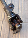 Jaguar X308 XJ8 Steering Column lower RHD 97-02 HNC9500BC