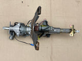 Jaguar X300 94-97 upper steering column electrically adjusted, with adjustment motors HNA9261BA