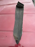 Jaguar XJ40 left side rear lower valance body repair panel cut out