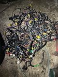 Jaguar XJ40 RHD Main Wiring Loom Harness 91-92 Model Year