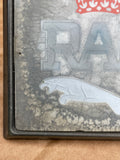 Jaguar XJ40 RAC grill badge emblem