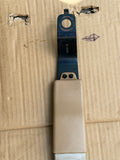 Jaguar X300 94-97 seat belt Buckle left Front Barley AFW