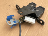 Jaguar Daimler X300 X308 boot lock latch GNA3500AB