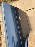 Jaguar XJ40 1994 Models Fender Wing Left side Solent Blue JFJ