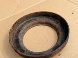 Jaguar X300 XJ40 X308 XK8 rear suspension spring mount top plate cup MMD3563AA
