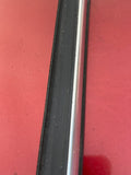 Daimler Jaguar XJ40 86-89 3.6/2.9 Right Rear waist line seal window strip trim stainless