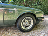 1987 Daimler XJ40 3.6 Low Mileage 40K Long MOT Moorlands Green