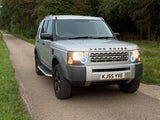 Land Rover Discovery 3 L319 2.7 TDV6 Manual MOT July 27 186k