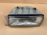 Daimler Jaguar XJ40 Sovereign Left side Fish Tank Styled Rectangular Head Lamp Spares or Repairs RHD